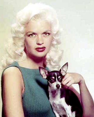 1950 Jayne Mansfield