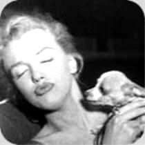 1950 Marilin Monroe